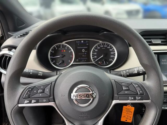 Nissan Micra IG-T N-WAY