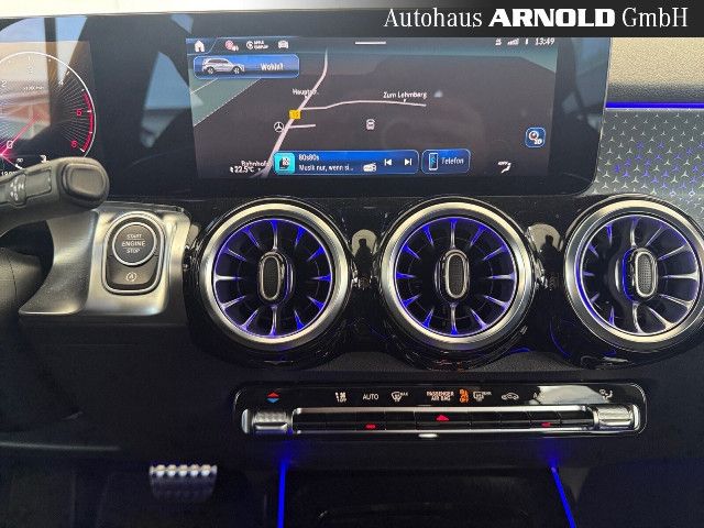 Mercedes-Benz GLB 200 GLB 200 d