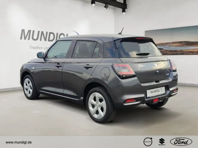 Suzuki Swift 4x4 Comfort