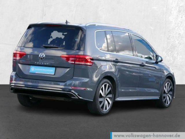 Volkswagen Touran 1.5 TSI DSG Highline