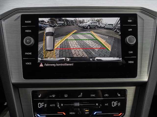 Volkswagen Passat 2.0 TDI DSG Variant