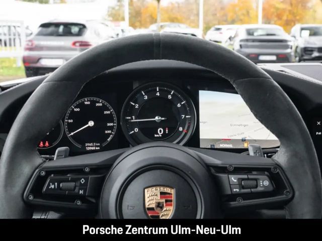 Porsche 992 Carrera Coupé