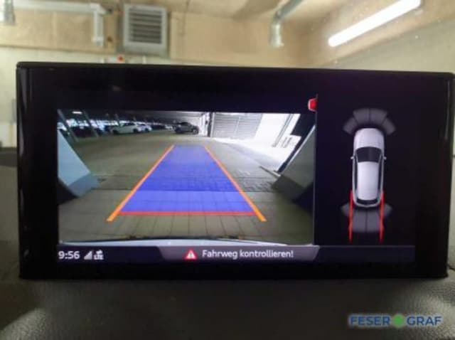 Audi Q2 35 TDI Quattro S-Tronic