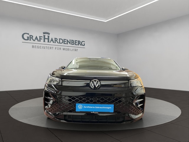 Volkswagen Tiguan 2.0 TDI 4Motion DSG R-Line