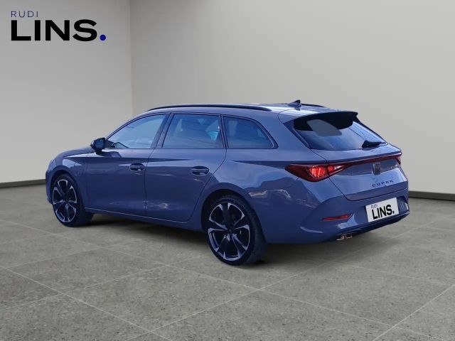 Cupra Leon VZ e-Hybrid