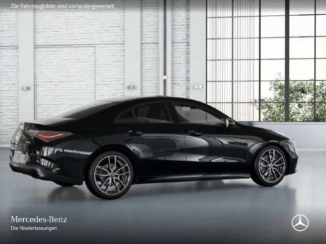 Mercedes-Benz CLA 220 4MATIC Coupé