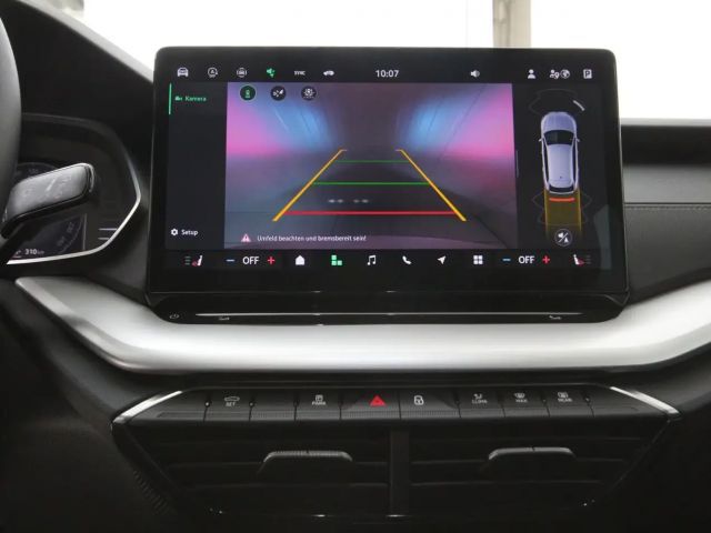 Skoda Octavia Selection