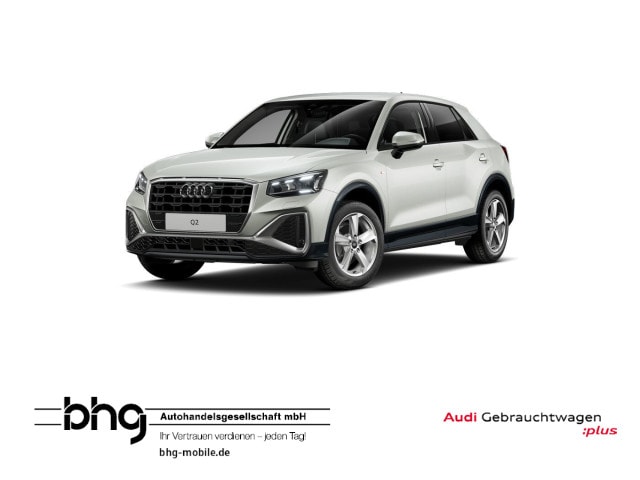 Audi Q2 30 TFSI S-Line