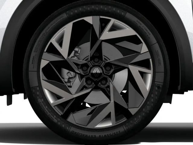 Renault Captur Alpine EDC Esprit Hybrid