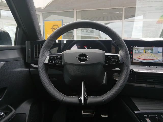 Opel Astra 1.5 CDTI 1.5 Turbo