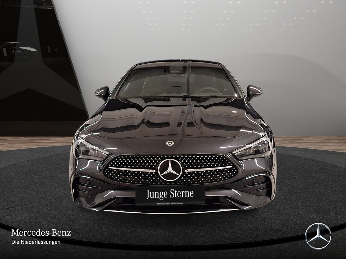 Mercedes-Benz CLE 200 Coupé