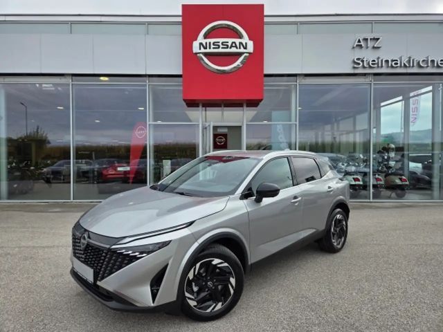 Nissan Qashqai DIG-T N-Connecta