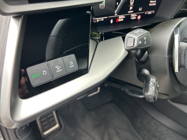 Audi S3 Quattro S-Tronic Sportback