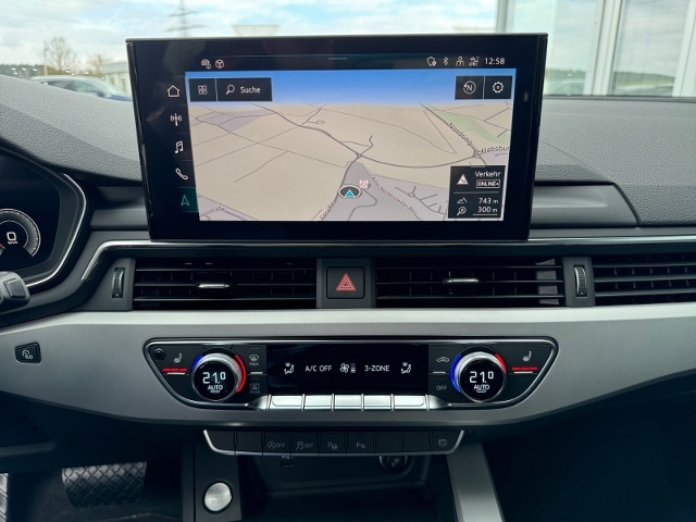 Audi A4 35 TDI Avant S-Tronic