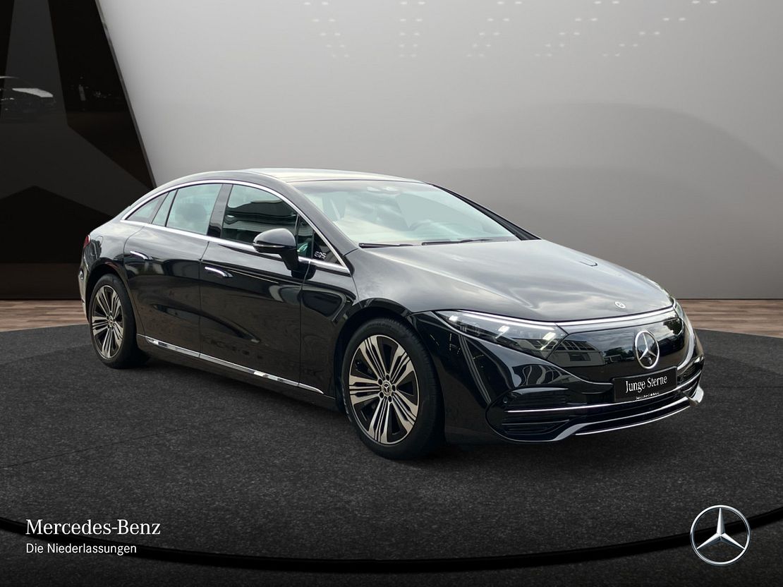 Mercedes-Benz EQS 4MATIC 580 Sedan