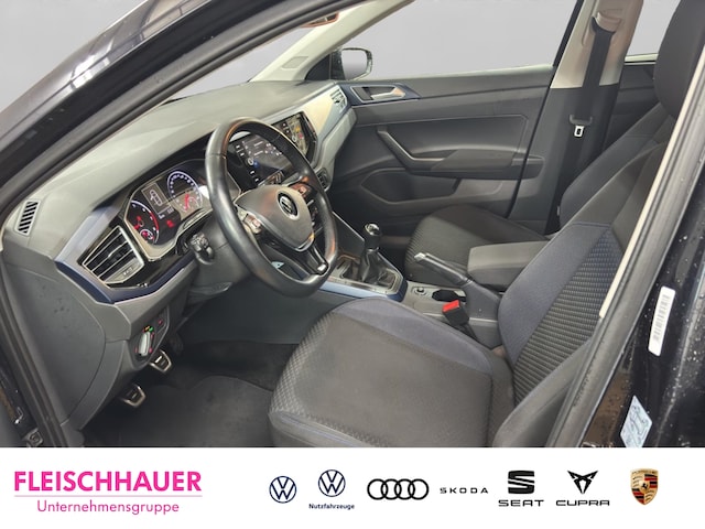 Volkswagen Polo VI 1.0 United Sitzheizung Climatronic