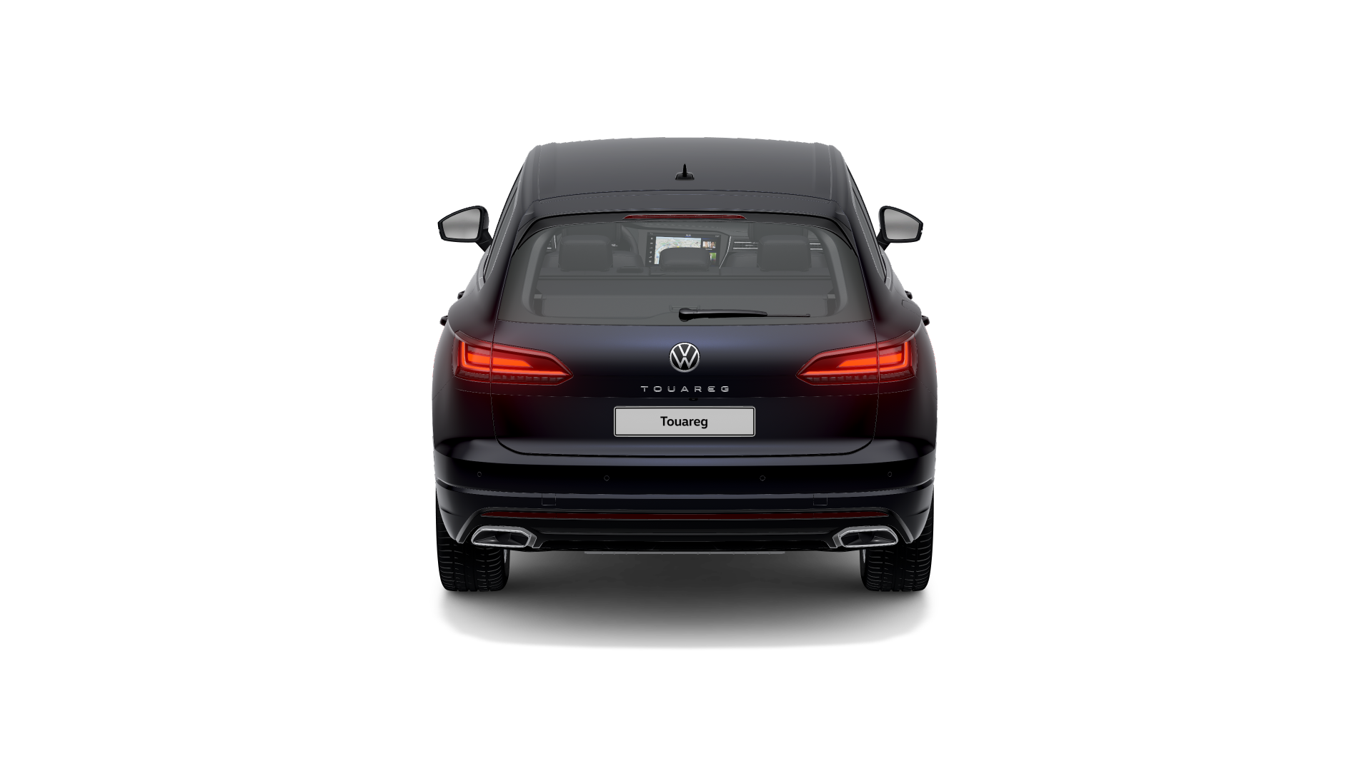 Volkswagen Touareg 3.0 V6 TDI R-Line