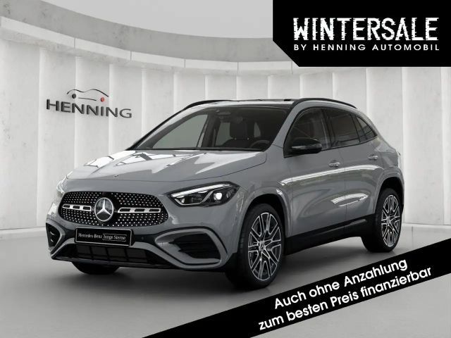 Mercedes-Benz GLA 250 AMG Line