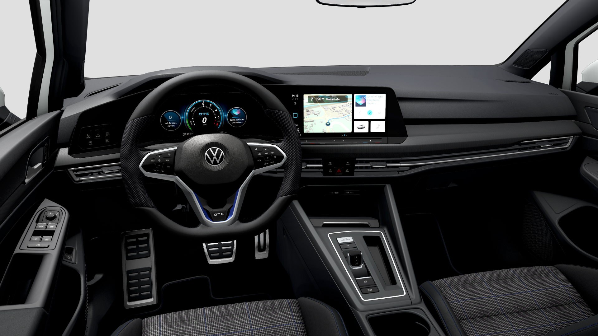 Volkswagen Golf DSG GTE eHybrid