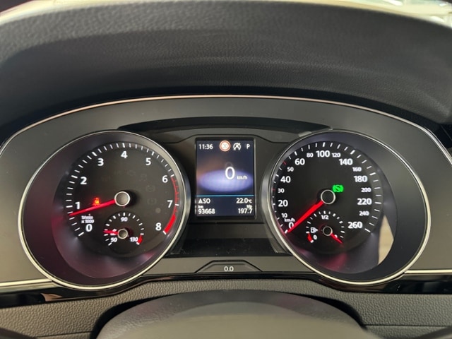 Volkswagen Passat 1.5 TSI DSG Variant