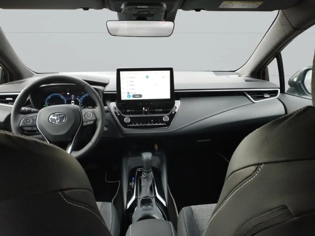 Toyota Corolla Touring