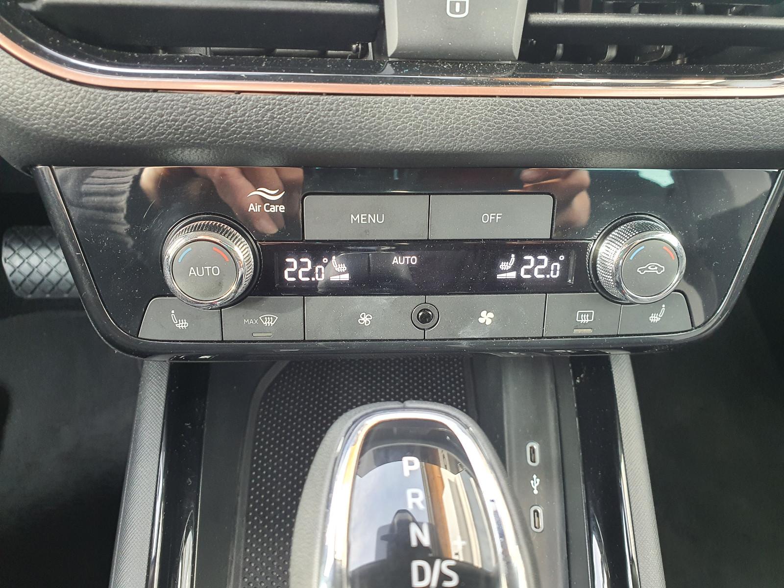 Skoda Kamiq 1.0 TSI Selection