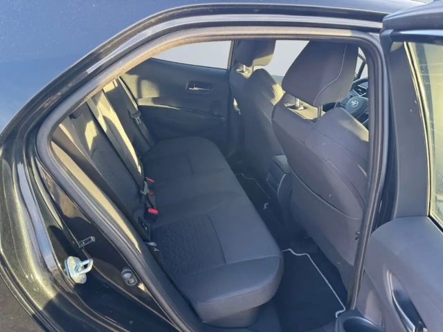 Toyota Corolla Hybride Team D Technik