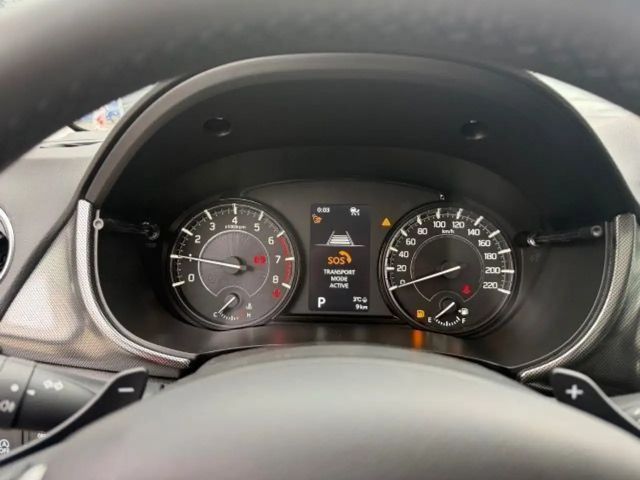 Suzuki Vitara 4x4 Boosterjet Comfort