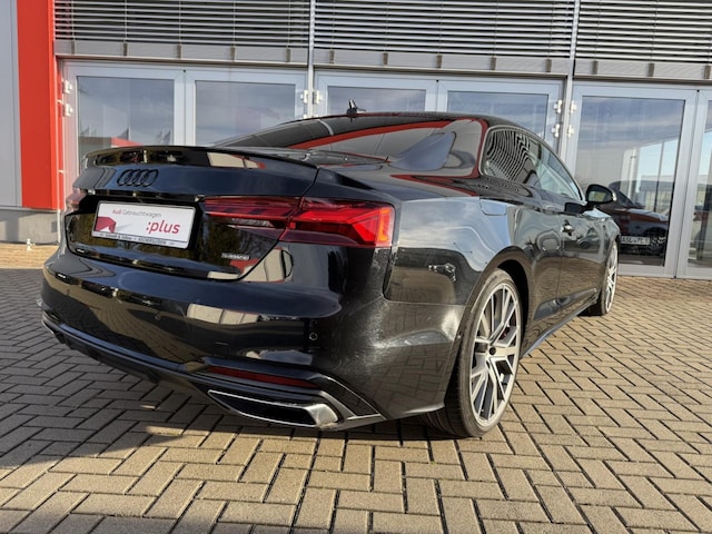 Audi A5 45 TFSI Coupé Quattro S-Line S-Tronic