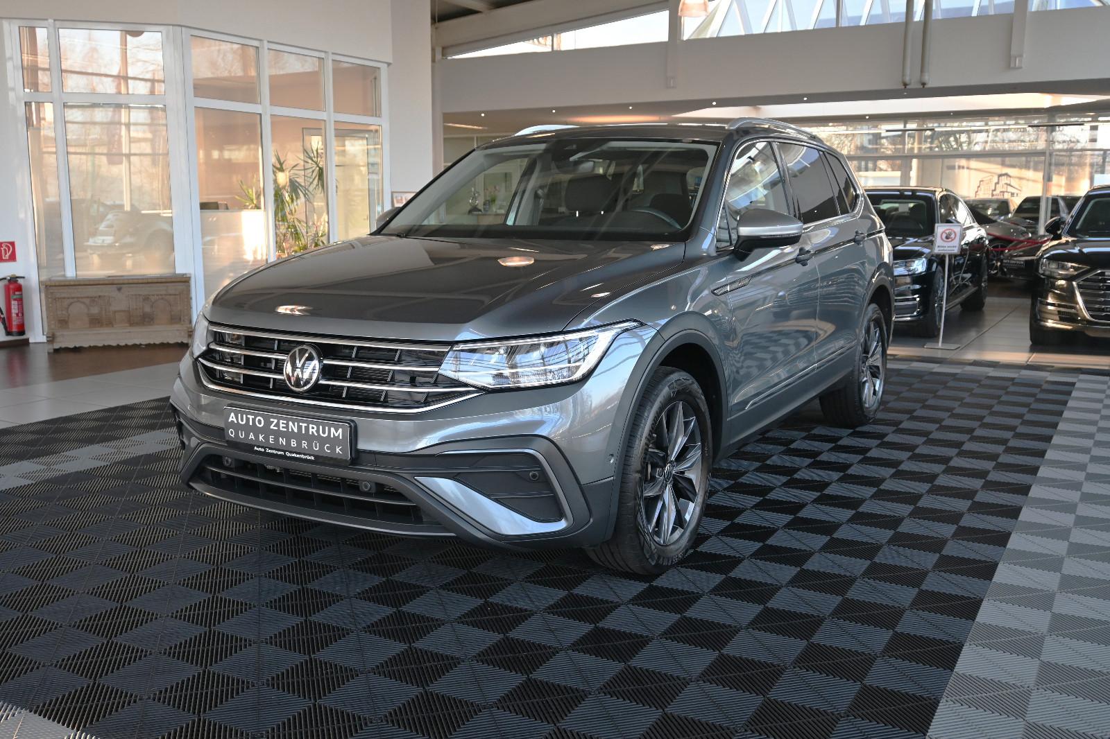 Volkswagen Tiguan 2.0 TSI Allspace Life
