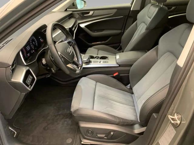 Audi A6 allroad 50 TDI Quattro