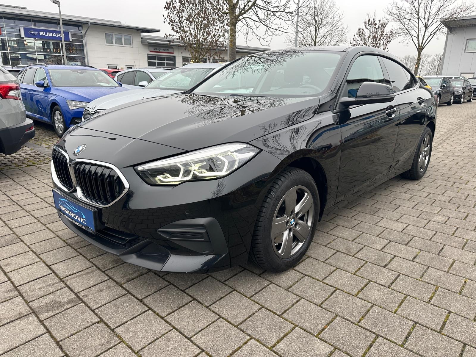 BMW 218 218i Coupé Gran Coupé