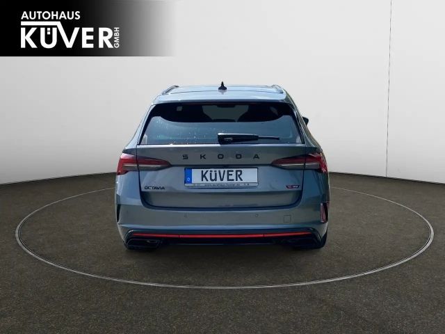 Skoda Octavia 2.0 TSI Combi RS