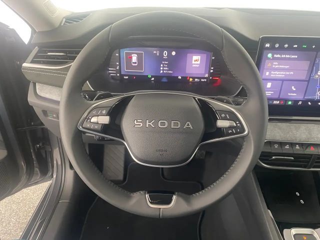 Skoda Octavia Selection