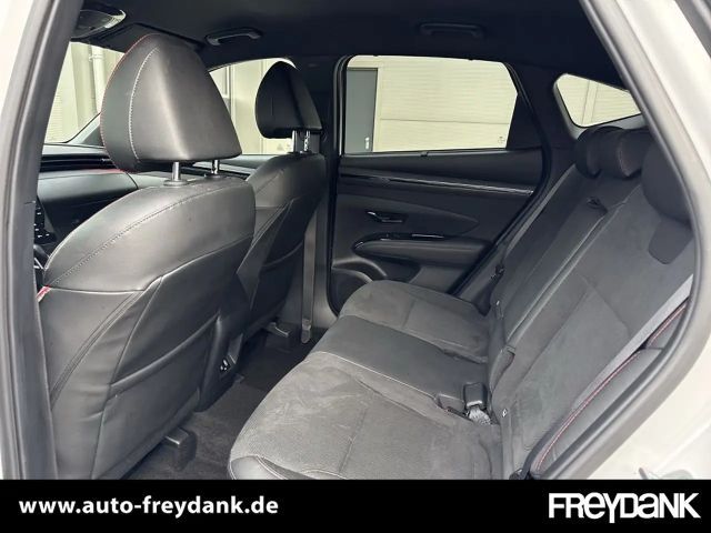 Hyundai Tucson 1.6 N Line T-GDi