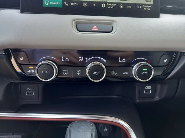 Honda HR-V Advance Sport