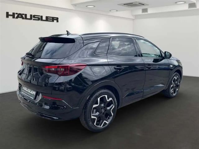 Opel Grandland X 1.2 Turbo Turbo Ultimate
