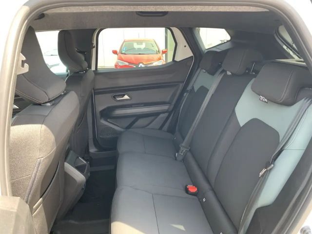 Dacia Duster Extreme Hybrid 140