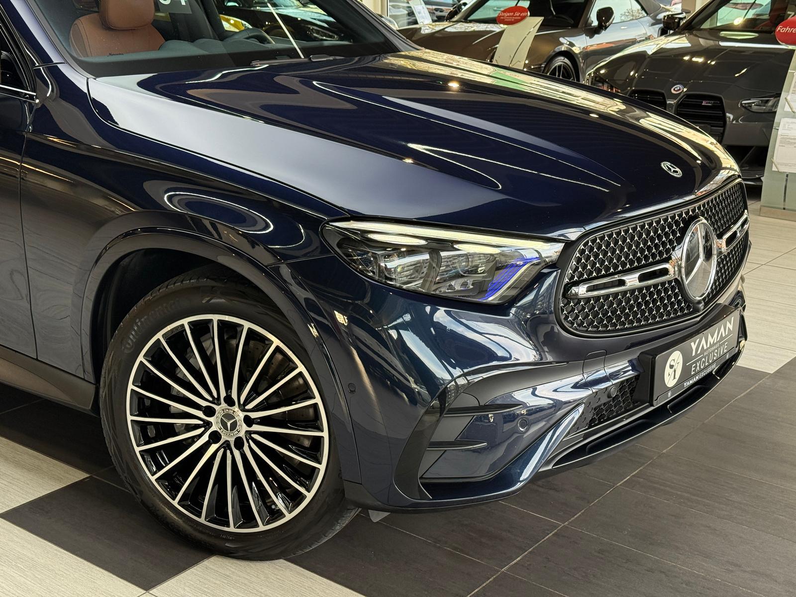 Mercedes-Benz GLC 300 4MATIC AMG Line GLC 300 d