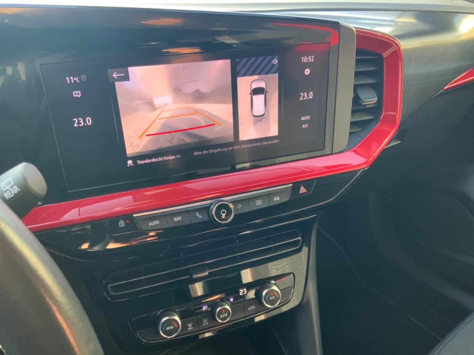 Opel Mokka GS-Line Grand Sport