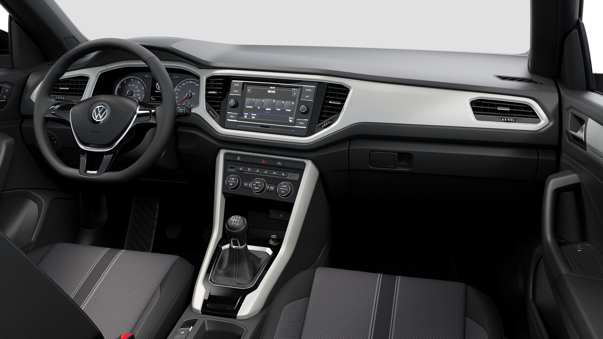 Volkswagen T-Roc 1.0 TSI Cabriolet