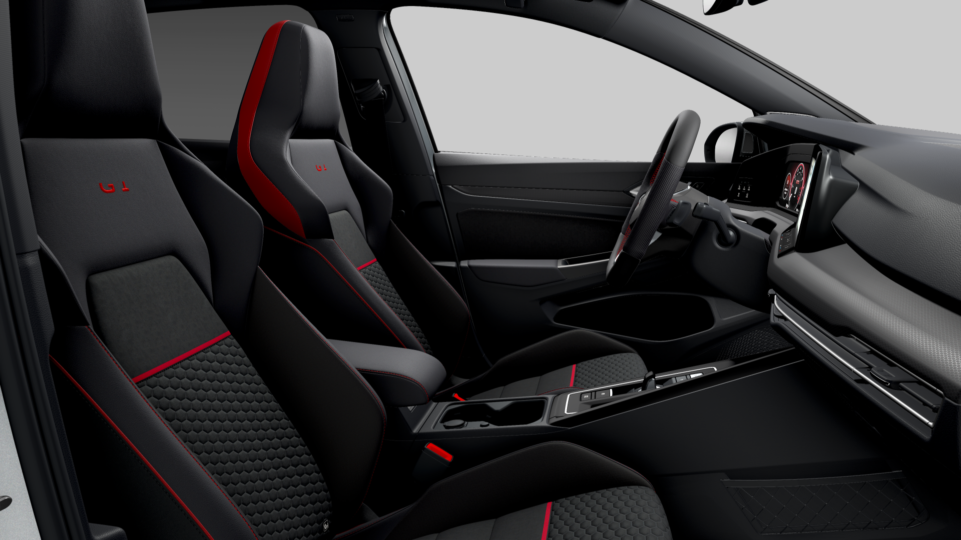 Volkswagen Golf 2.0 TSI GTI Golf VIII