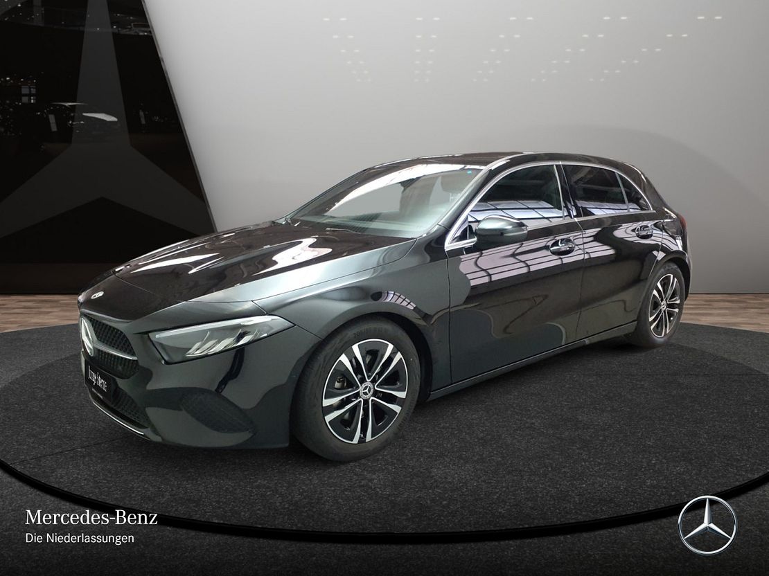 Mercedes-Benz A 180 A 180 d