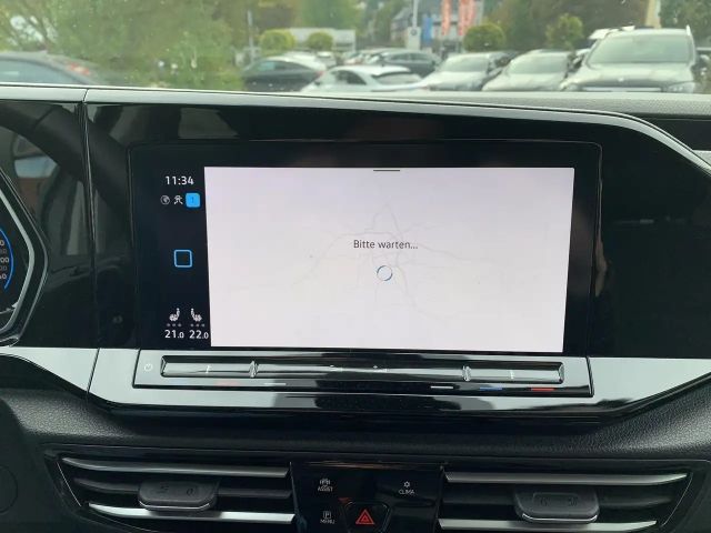 Volkswagen Caddy DSG Style