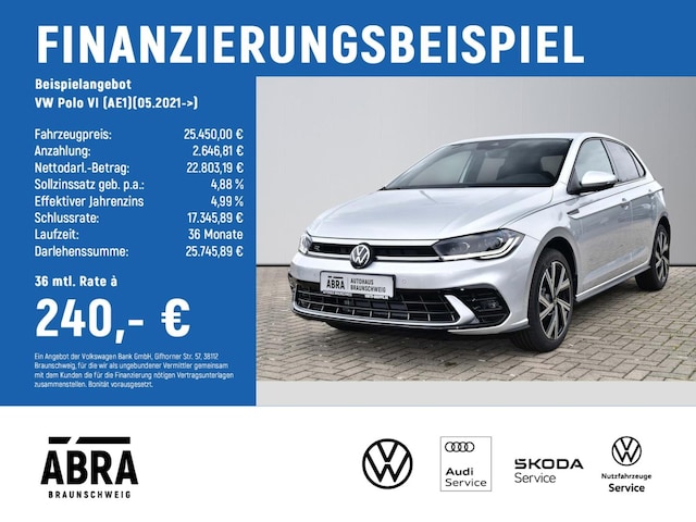 Volkswagen Polo R-Line