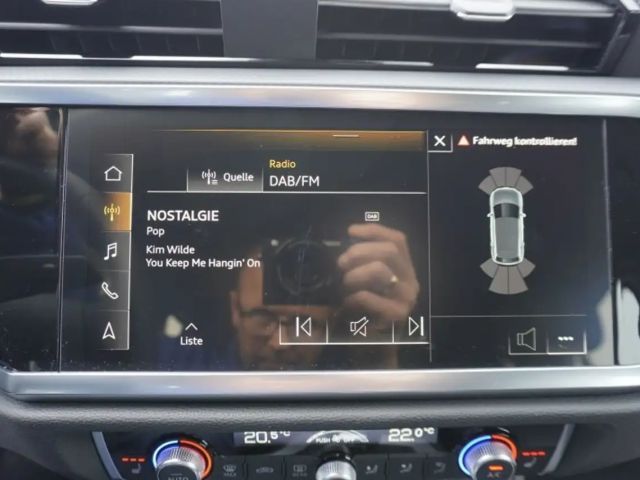 Audi Q3 35 TFSI S-Tronic