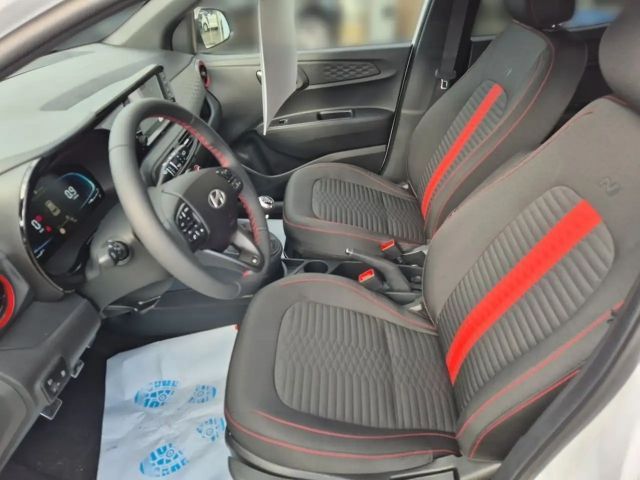 Hyundai i10 1.0 N Line T-GDi