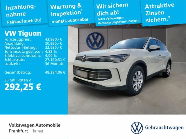 Volkswagen Tiguan 2.0 TDI DSG Elegance Elegance
