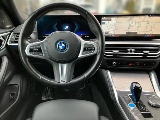 BMW i4 Coupé Gran Coupé