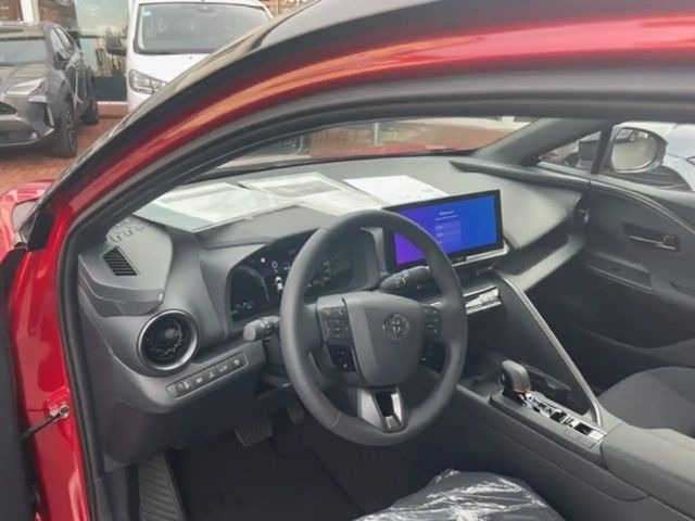 Toyota C-HR Hybride Plug-in